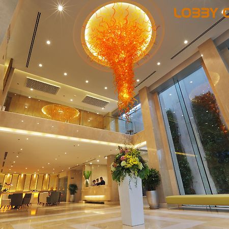 Harmony Saigon Hotel&Spa Ho Chi Minh-stad Buitenkant foto