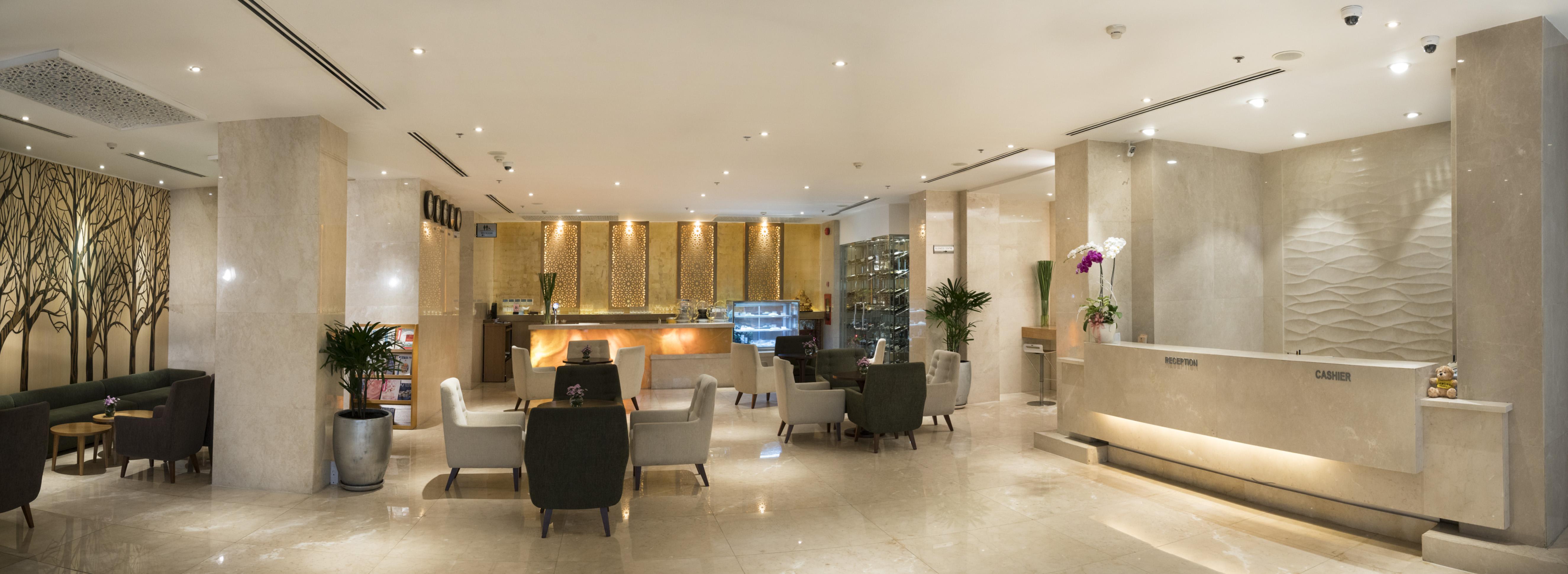 Harmony Saigon Hotel&Spa Ho Chi Minh-stad Buitenkant foto